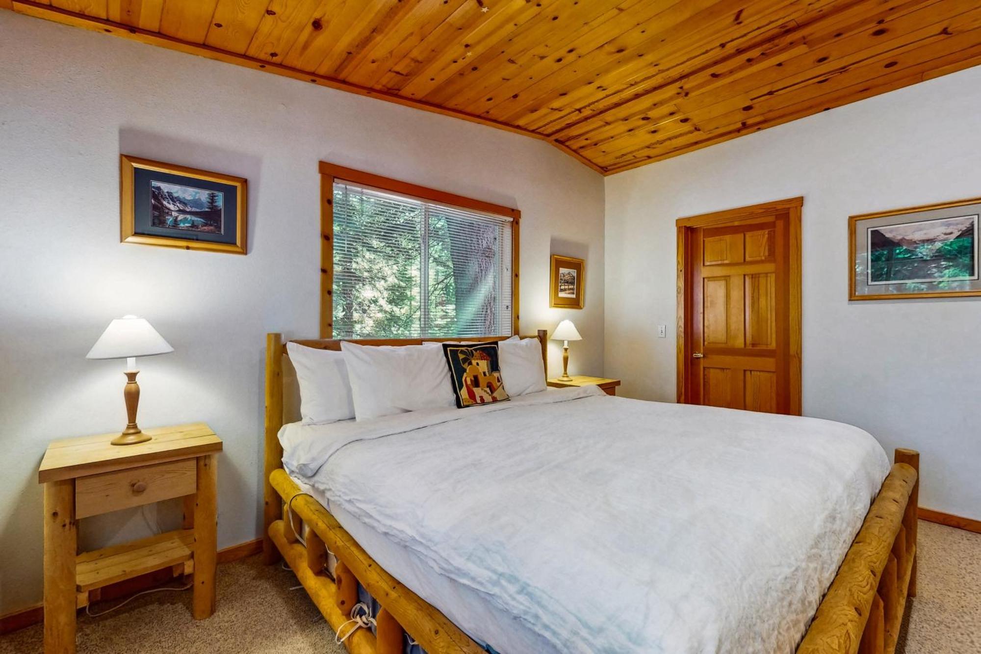 Happy Family Cozy Cabin Truckee Zewnętrze zdjęcie