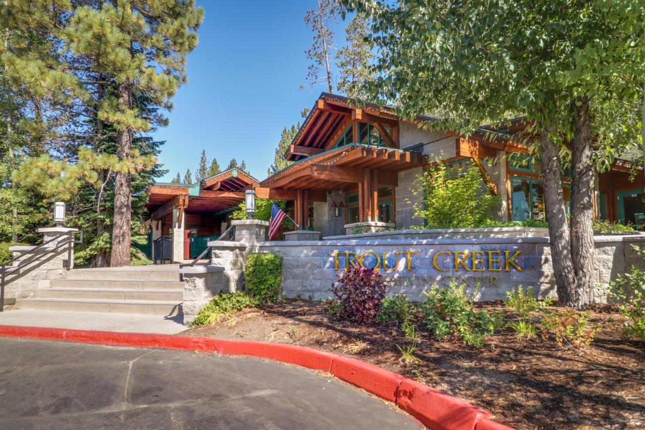 Happy Family Cozy Cabin Truckee Zewnętrze zdjęcie